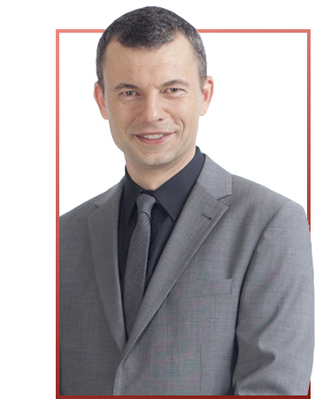 Krzysztof Kucharski Członek Zarządu AB S.A.