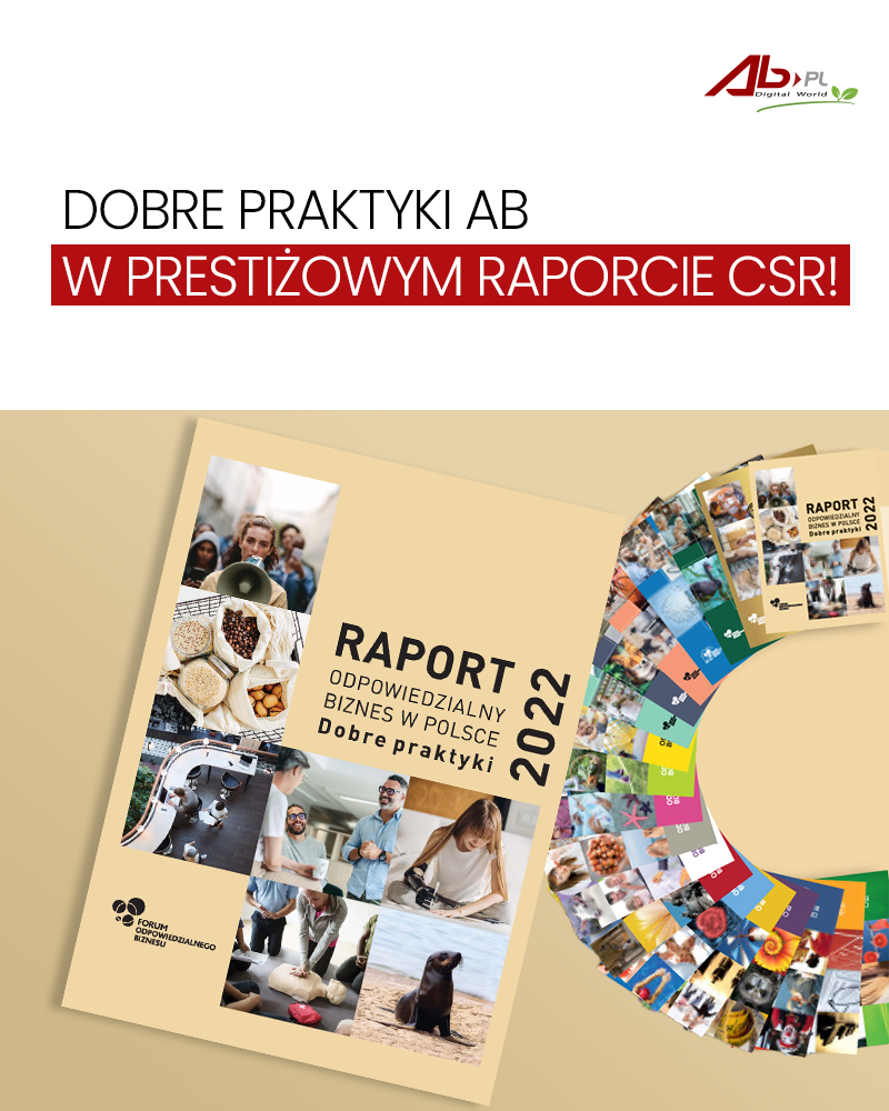 AB S.A. Dystrybutor produktów IT, AGD, RTV i GSM