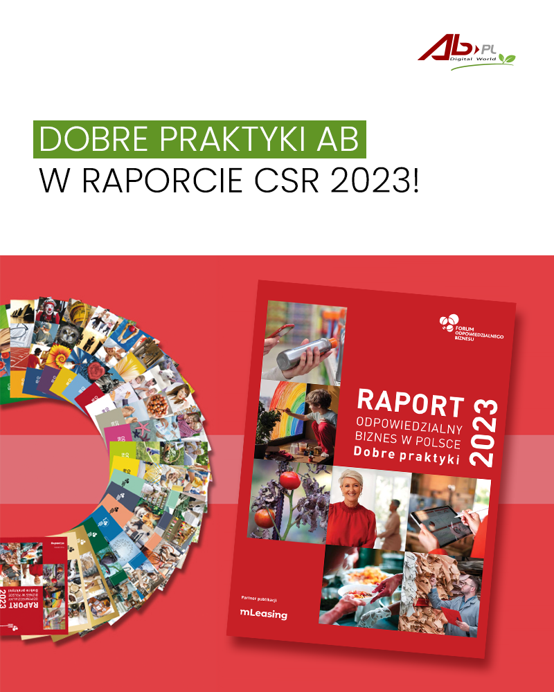 AB S.A. Dystrybutor produktów IT, AGD, RTV i GSM