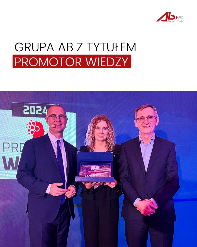 AB S.A. Dystrybutor produktów IT, AGD, RTV i GSM